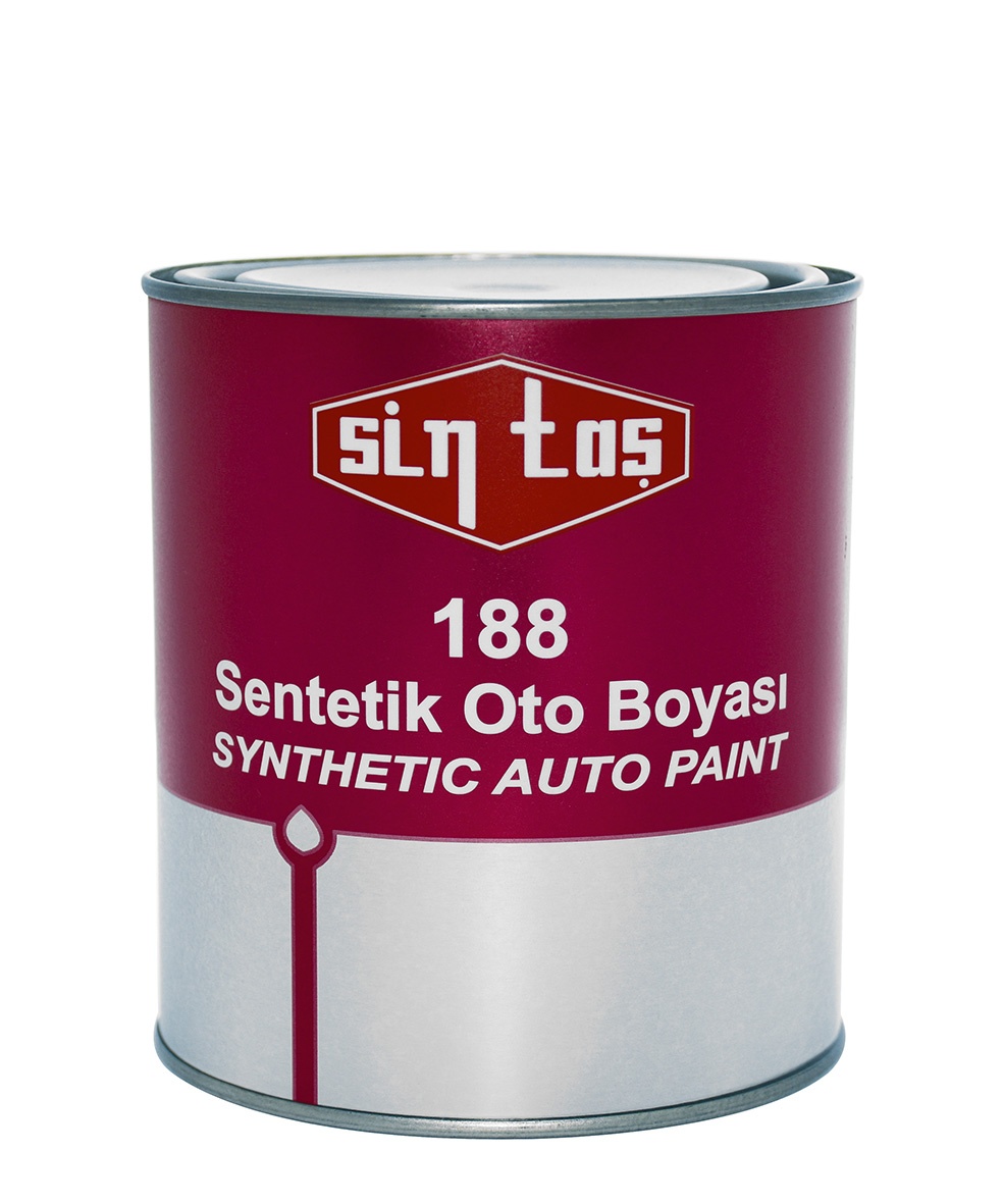 188 SYNTHETIC AUTO PAINT