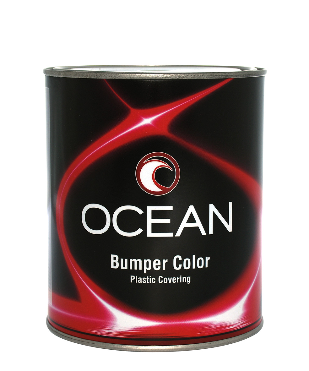 OCEAN BUMPER COLOR