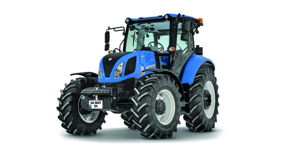 NEW HOLLAND MAVİ/A