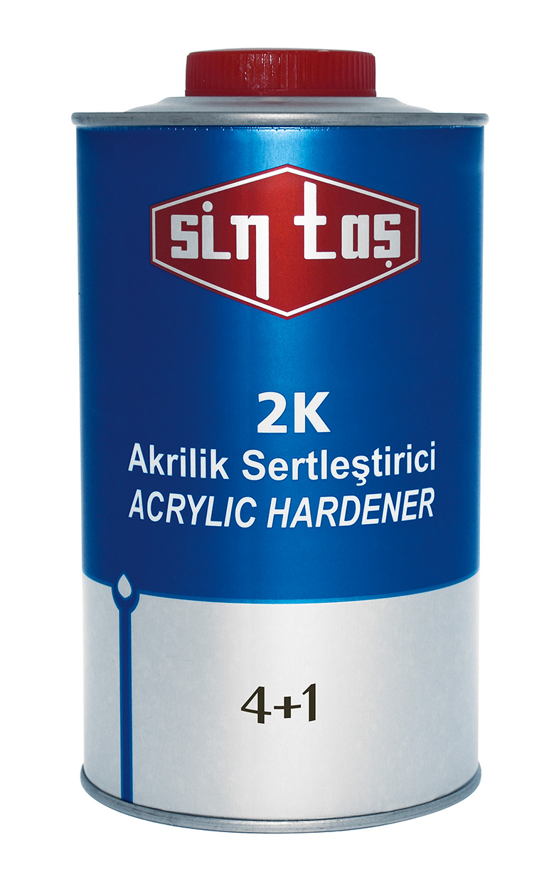 4+1 2K ACRYLIC HARDENER