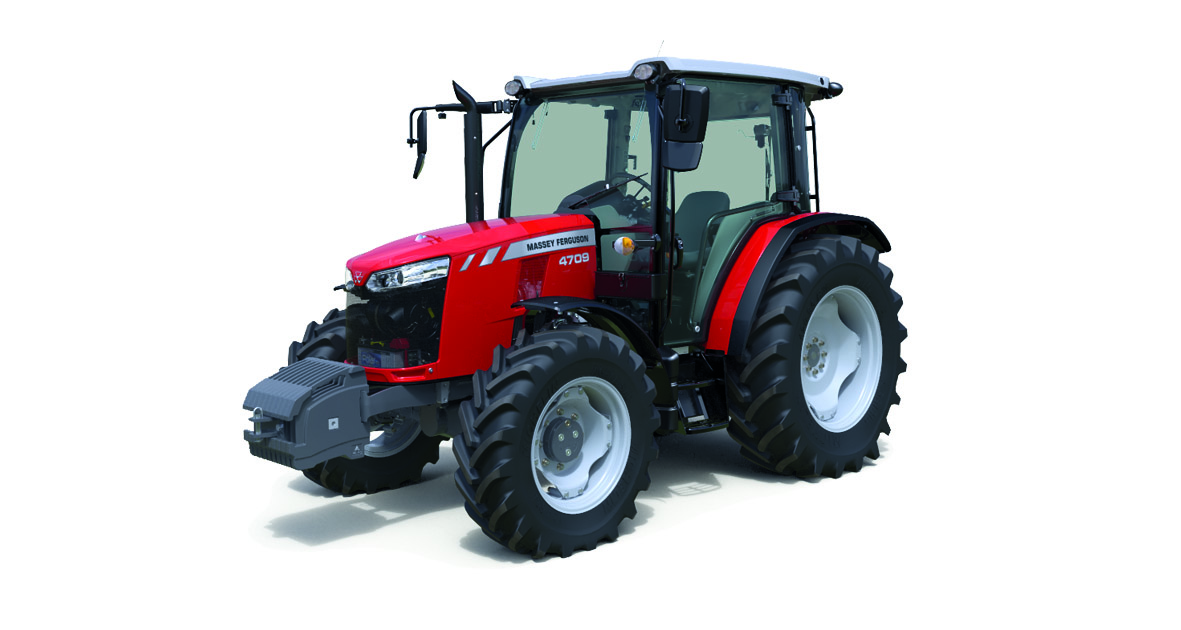 MASSEY FERGUSON KIRMIZI/K