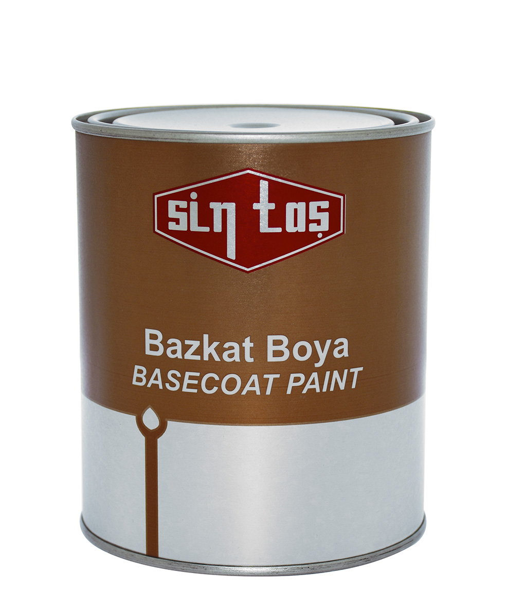 BASECOAT PAINT