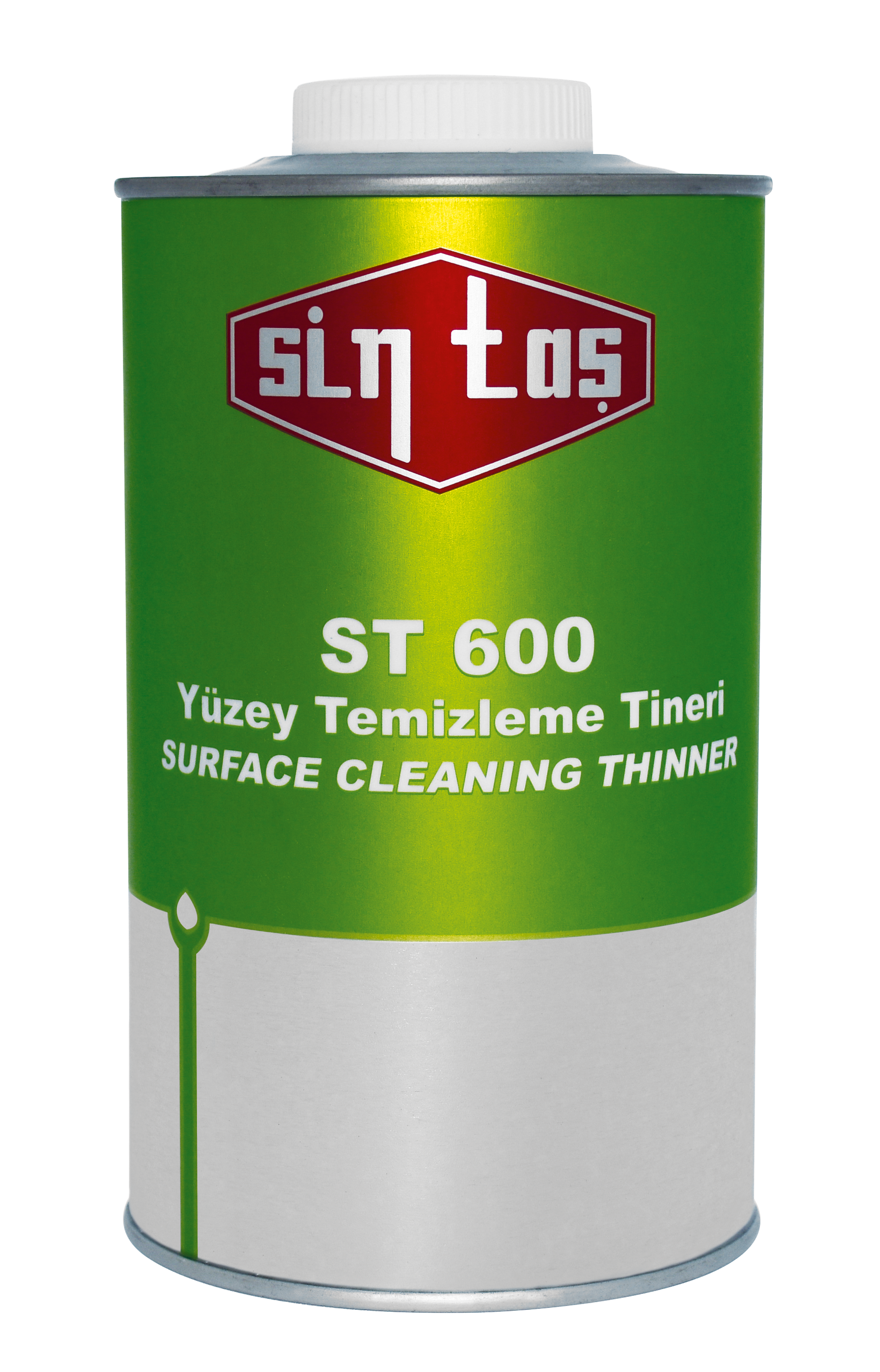 124 - Sintaş ST 600 Surface Cleaning Thinner