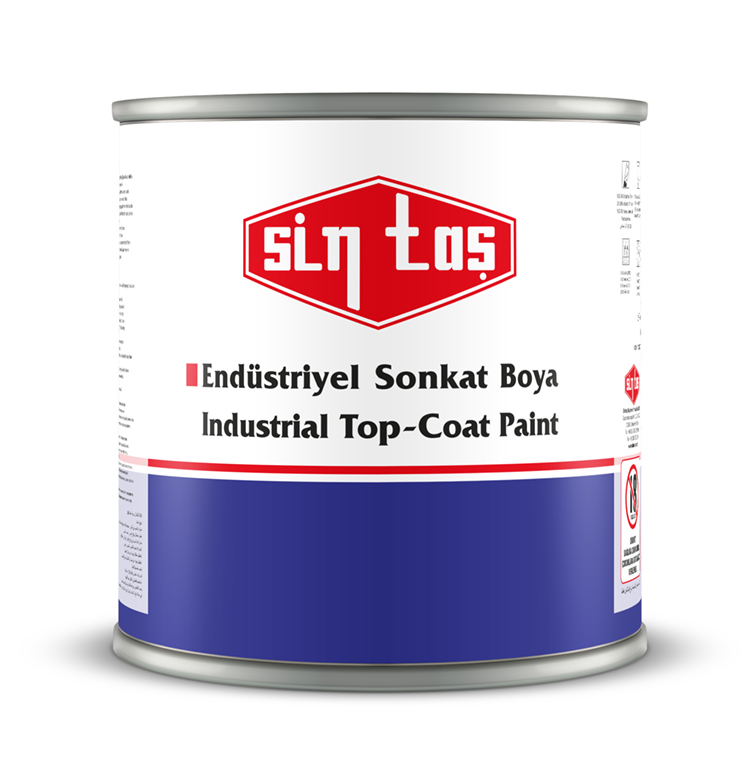 400 - Sintaş Industrial Top-Coat Paint