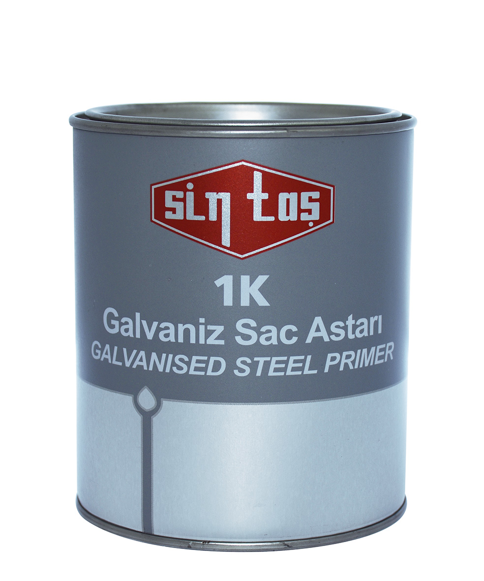 1K GALVANISED STEEL PRIMER