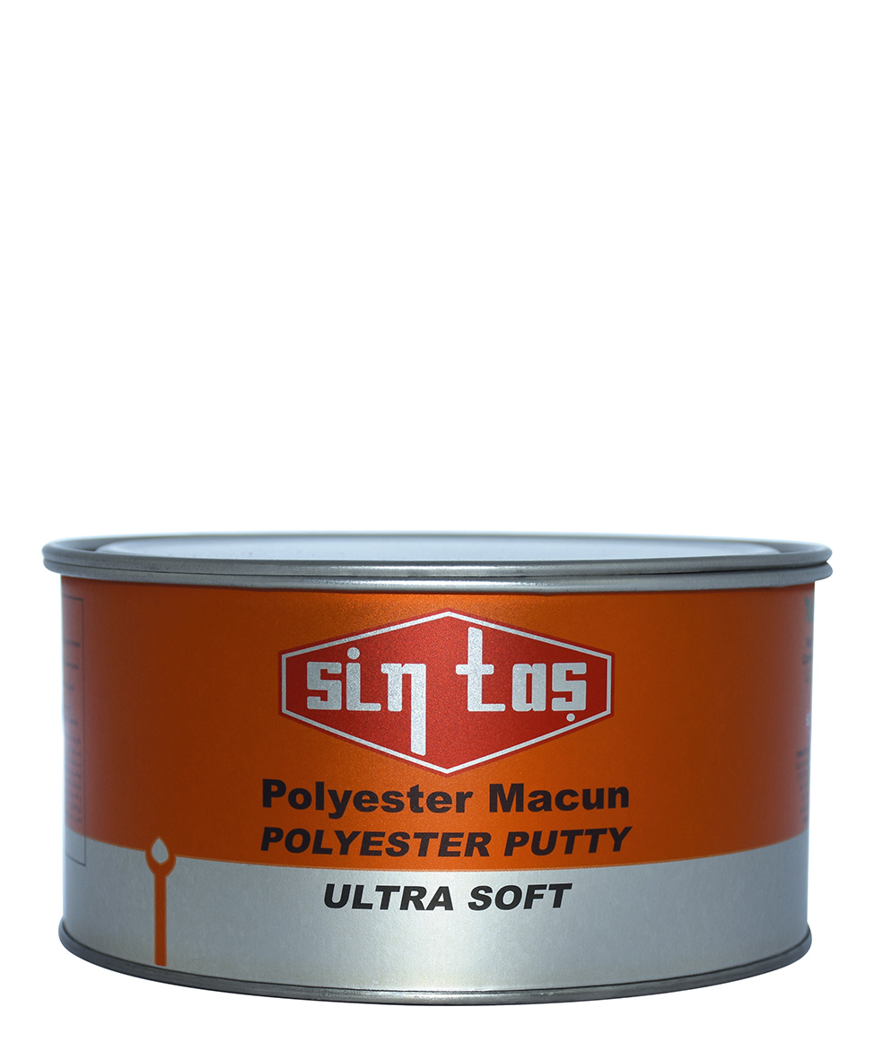 POLYESTER PUTTY ULTRA SOFT