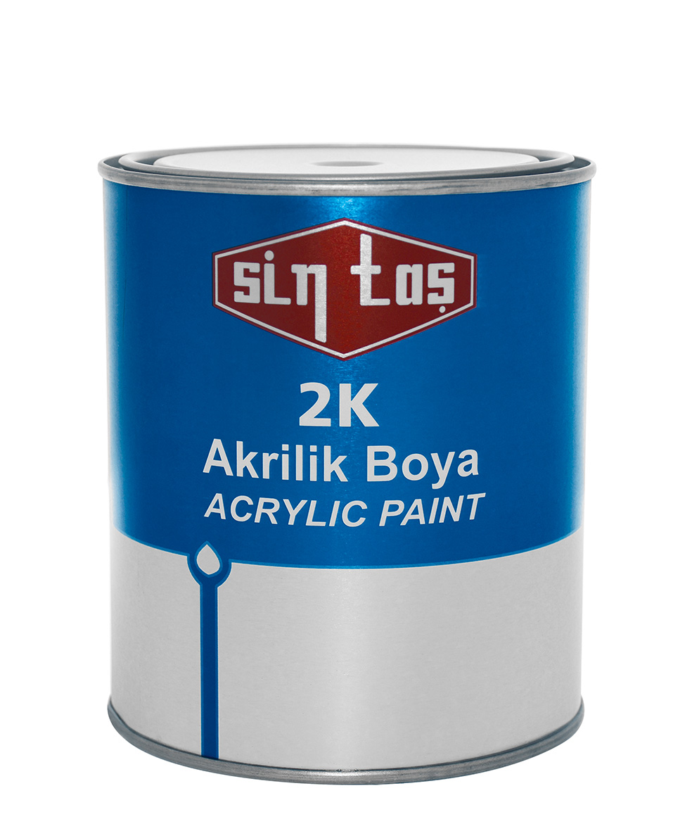 2K ACRYLIC PAINT