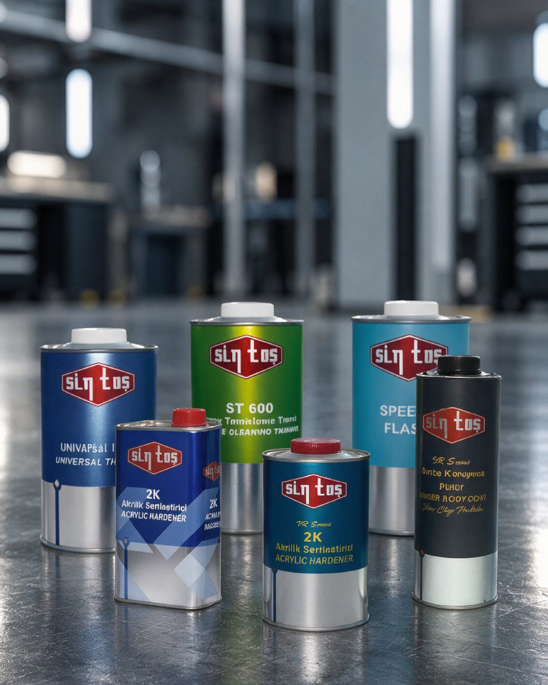 Auxiliary Products