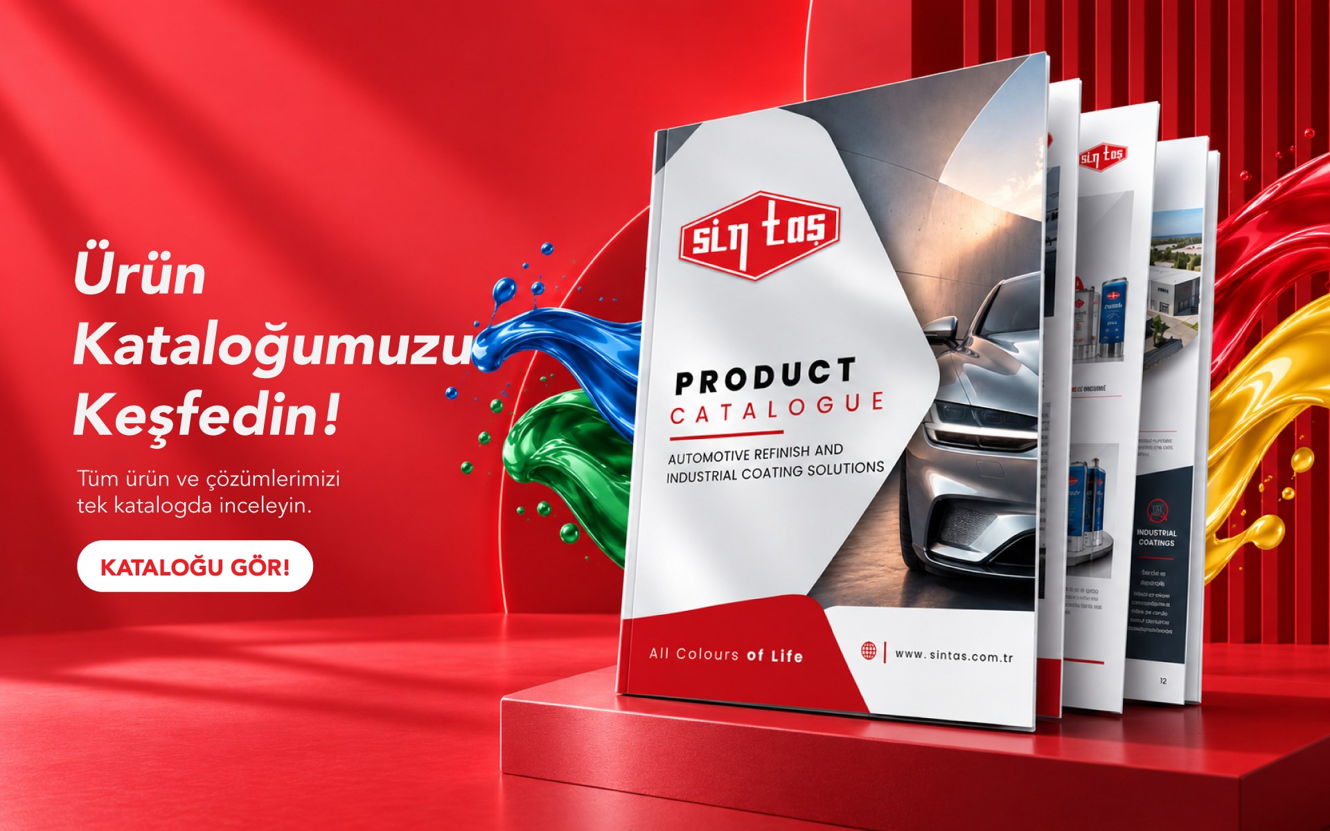 Özel Ürünler ve Proje Çözümleri