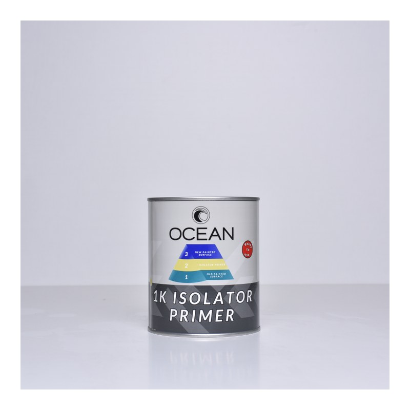 Yıkama Astarı (Wash Primer)