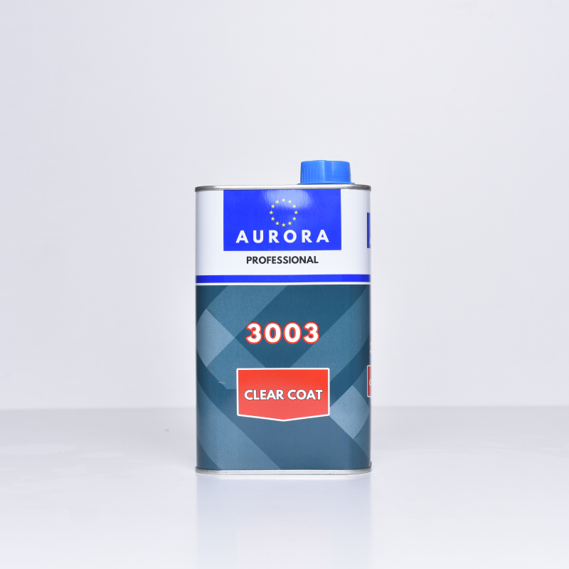 3003 Clear Coat