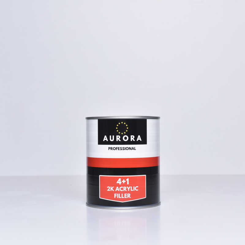 4+1 2K Acrylic Filler