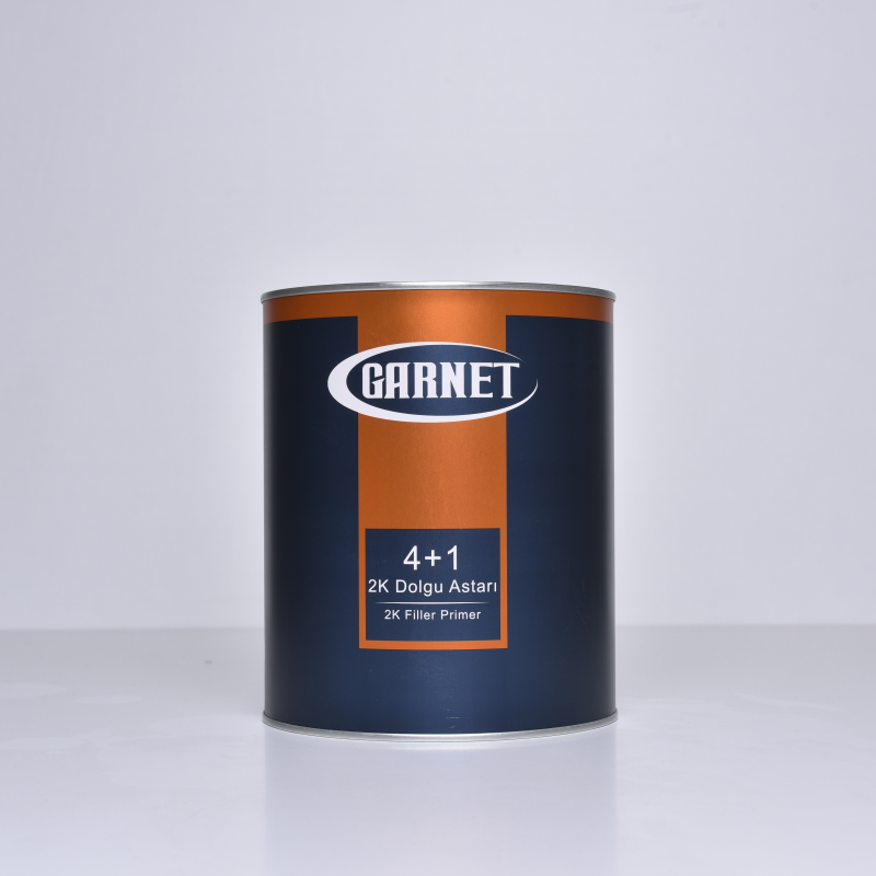 4+1 2K Acrylic Filler