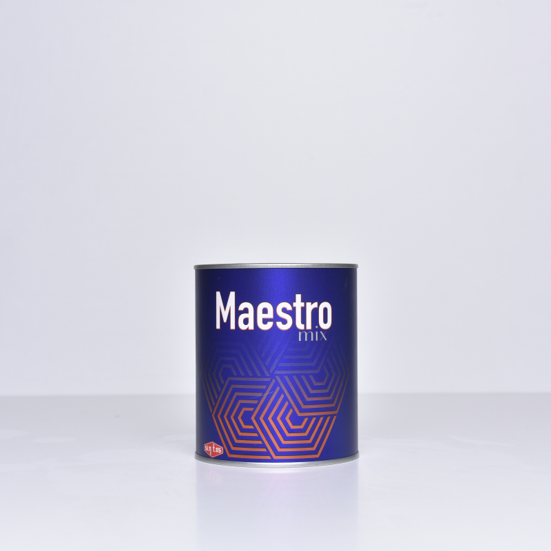 Maestro Mix — Small Can