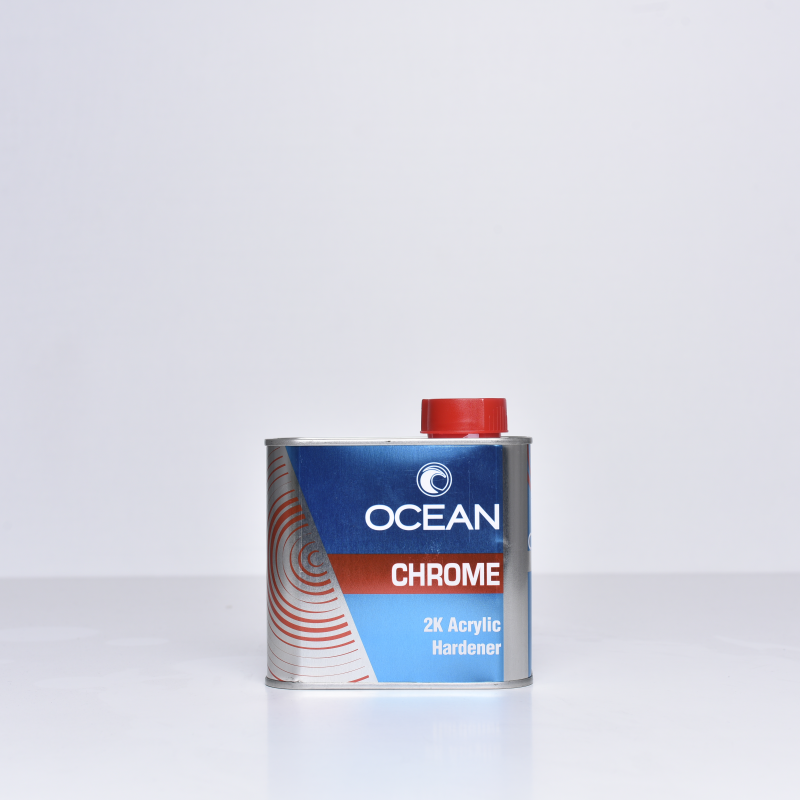 Chrome 2K Acrylic Hardener Small