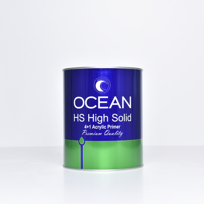 HS High Solid 2K Acrylic Primer Large