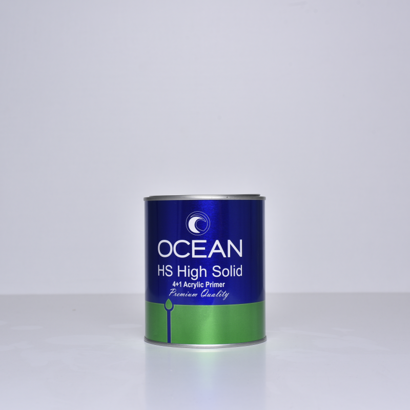 HS High Solid 2K Acrylic Primer