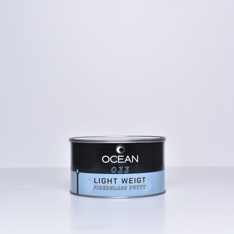 Light Weight Polyester Putty