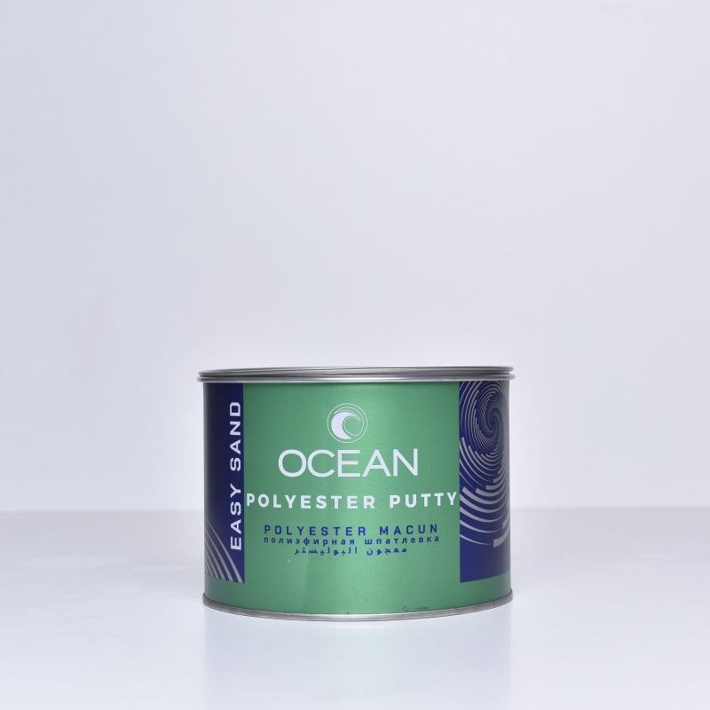 Polyester Putty Green