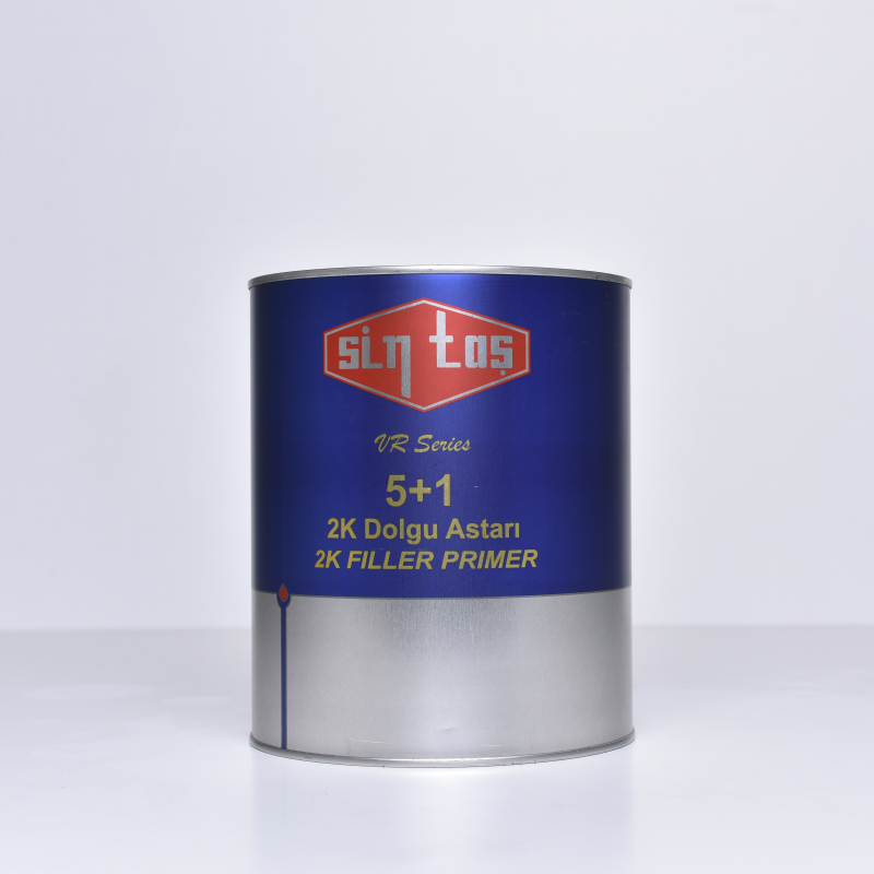 12 Series 5+1 2K Filler Primer