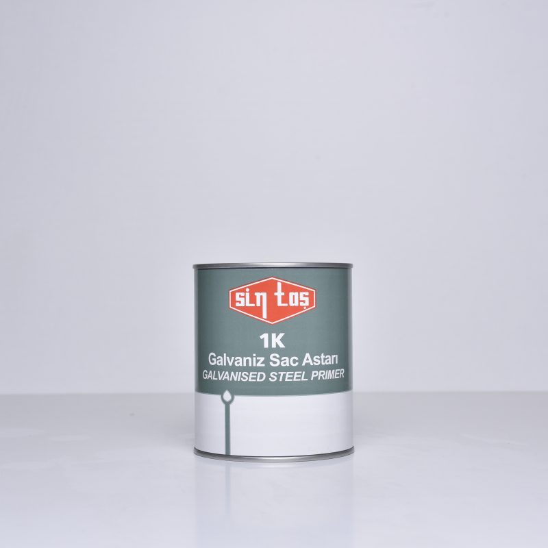 1K Galvanised Steel Primer