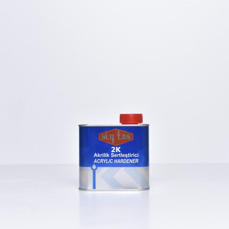 2K Acrylic Hardener Small