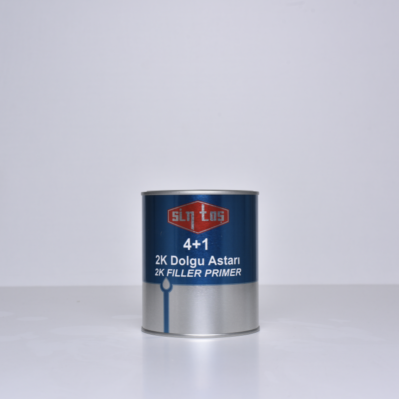 4+1 2K Filler Primer