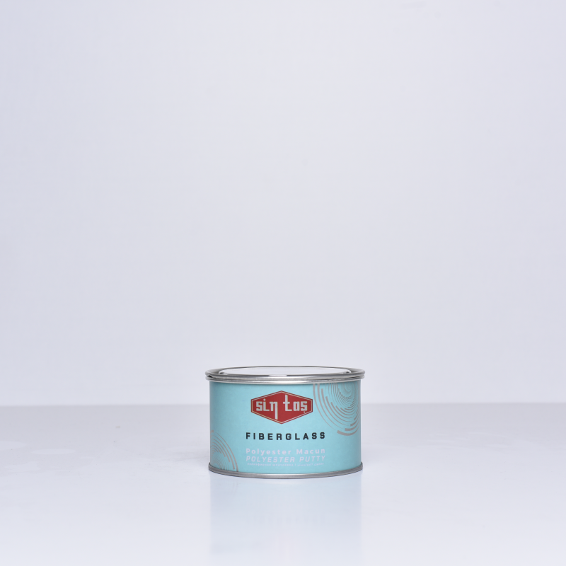 FIBERGLASS — Polyester Macun — POLYESTER PUTTY 2