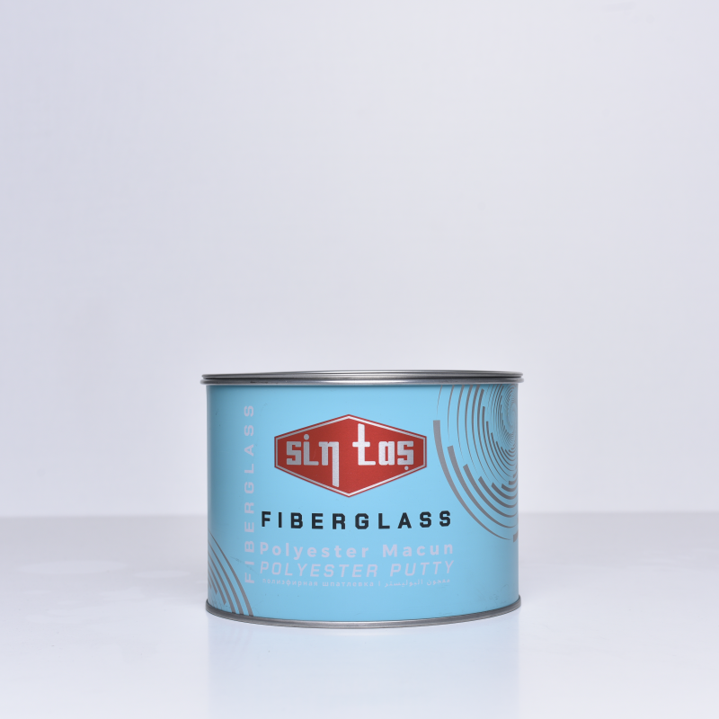 FIBERGLASS — Polyester Macun — POLYESTER PUTTY