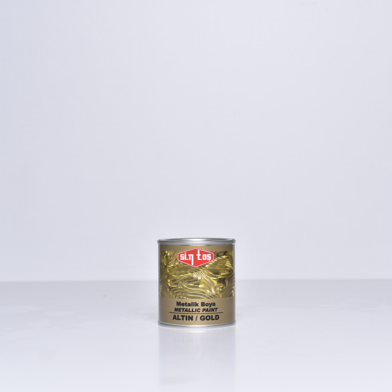 Metalik Boya — METALLIC PAINT — ALTIN GOLD