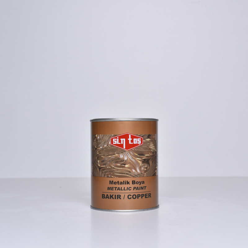 Metallic Paint — Copper Large