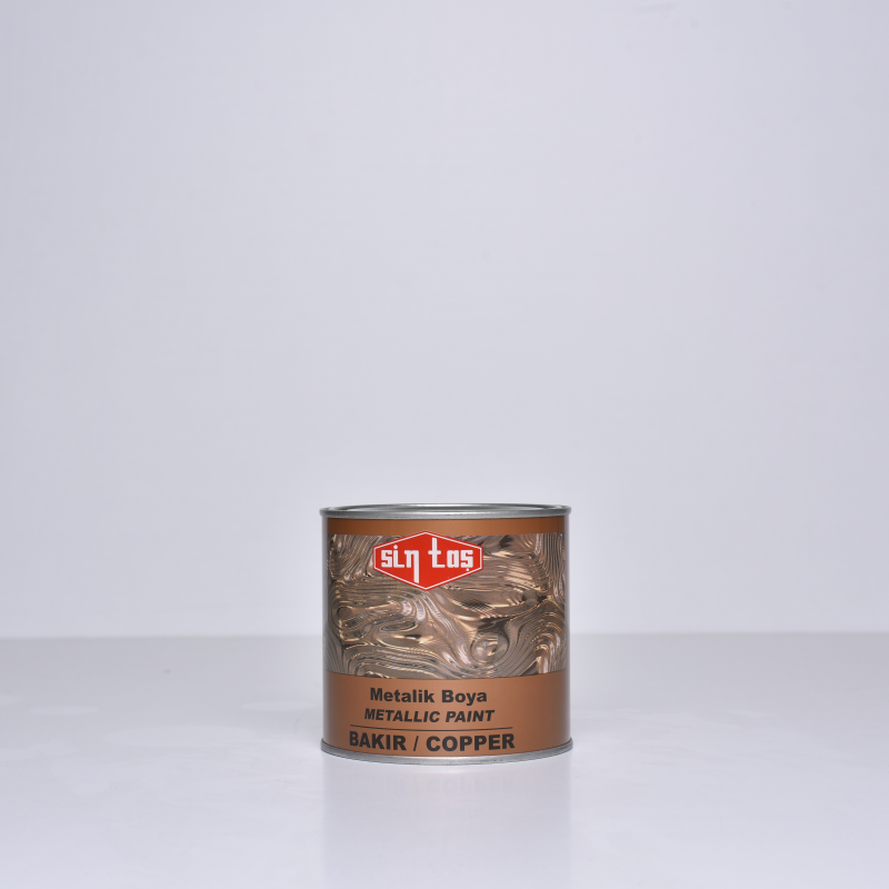 Metallic Paint — Copper