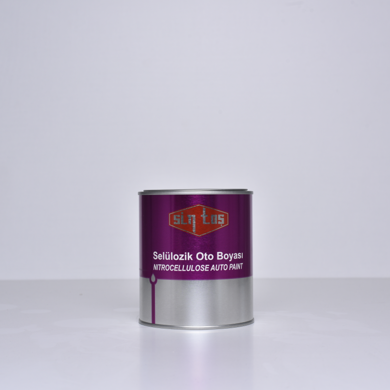 Nitrocellulose Auto Paint