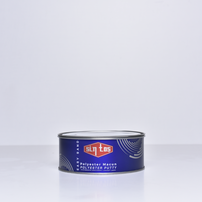 PAYSAND — Polyester Macun — POLYESTER PUTTY