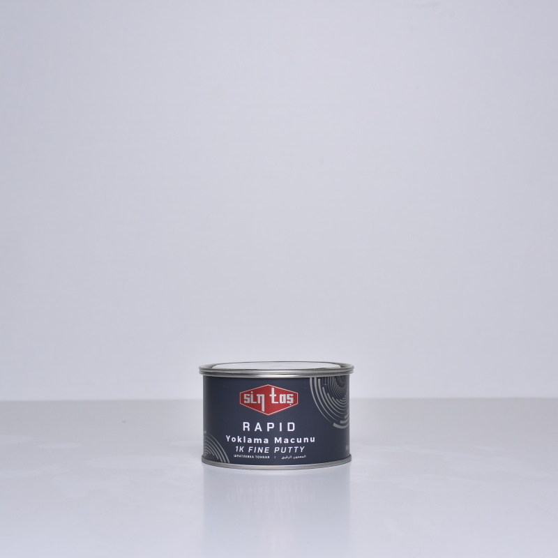 Rapid Polyester Putty